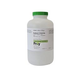 Frey Scientific Sodium Chloride, 735 g, Reagent Grade