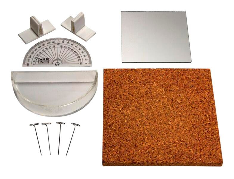 United Scientific Reflection-Refraction Kit, Item Number 2090026