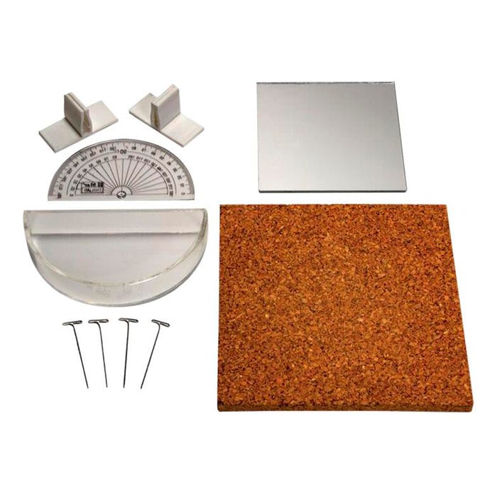 United Scientific Reflection-Refraction Kit