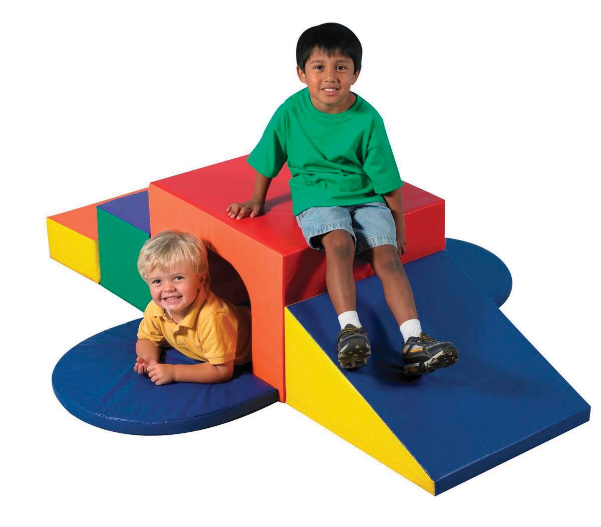 Children's Factory Soft Tunnel Climber 360477