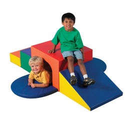Children's Factory Soft Tunnel Climber 360477