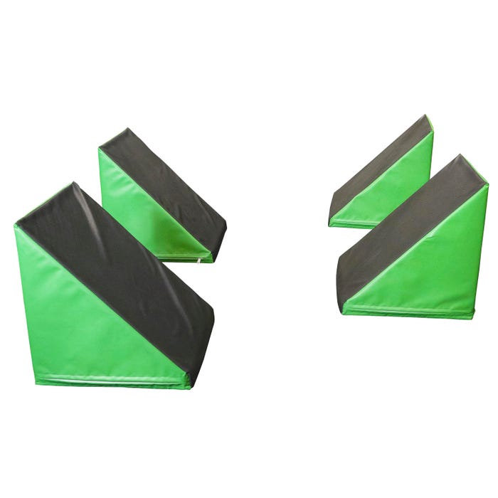 American Athletics G2N Slant Steps, Set of 4
