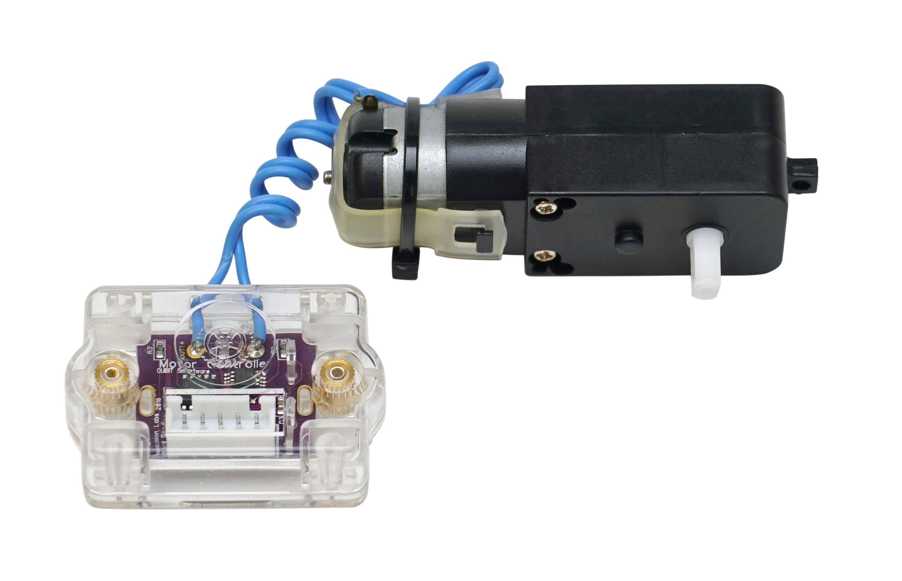 Cubit DC Motor, Right 2125623