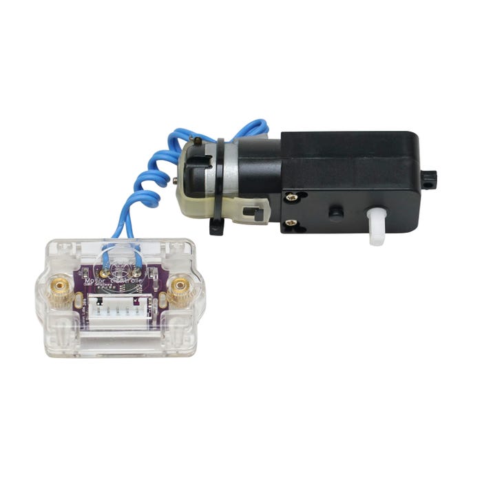 Cubit DC Motor, Right