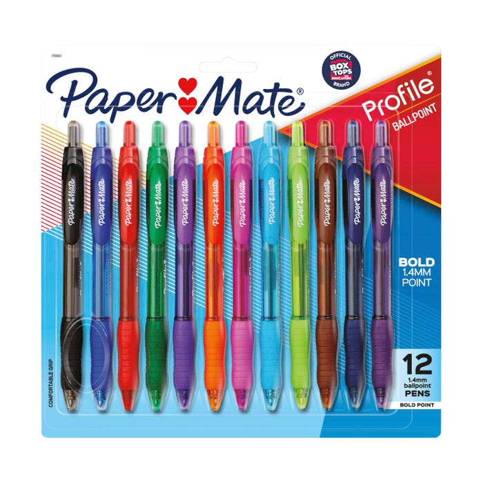 Ballpoint Pen Set - Main Image