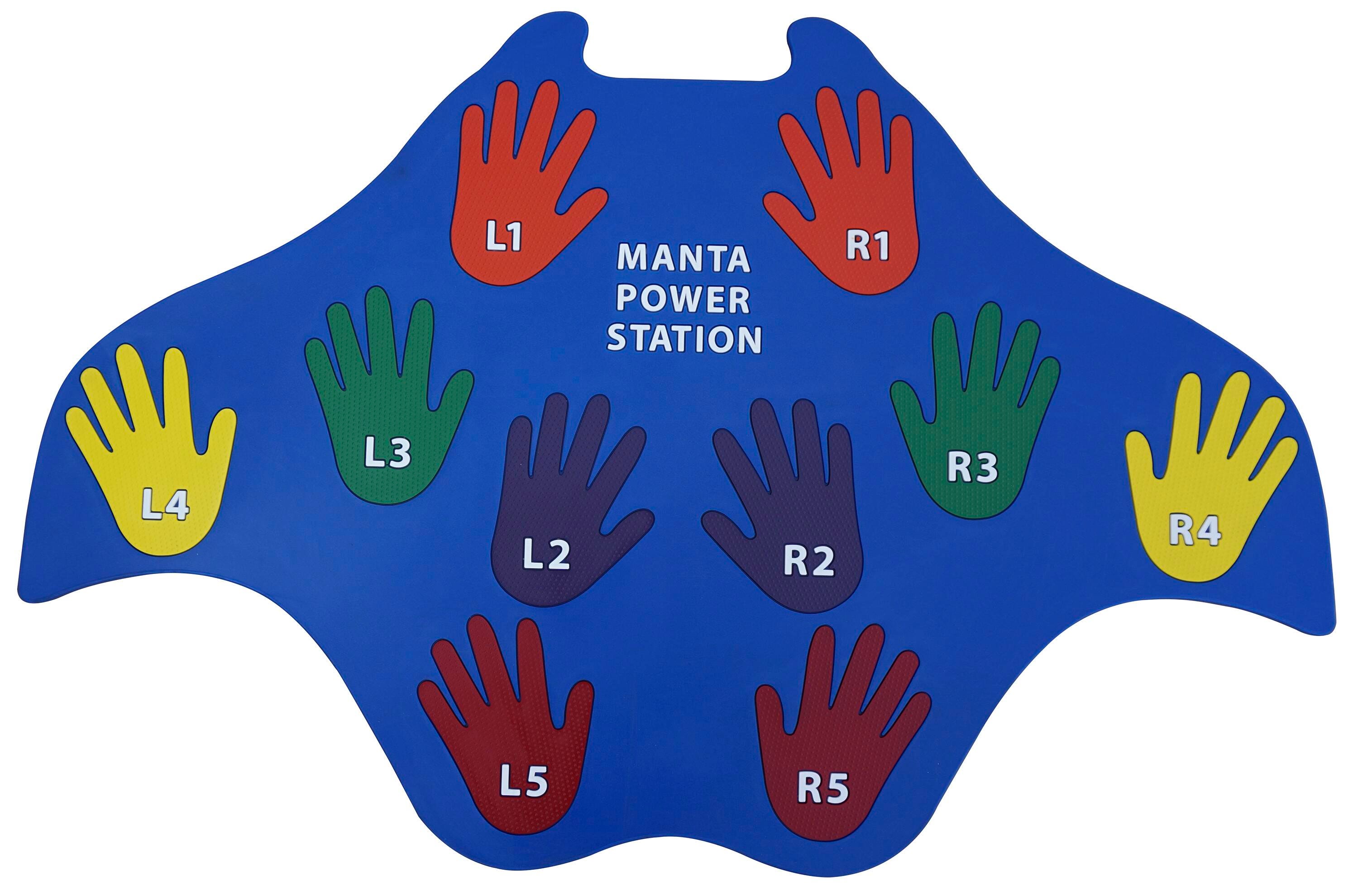 Image for Manta Power Station from School Specialty