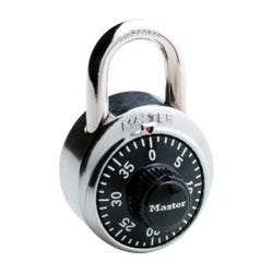 Master Lock Wide Combination Dial Padlock 2134626