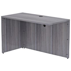 Image for Classroom Select Laminate Return Shell, 47-1/4 x 23-5/8 x 29-1/2 Inches, Weathered Charcoal from School Specialty