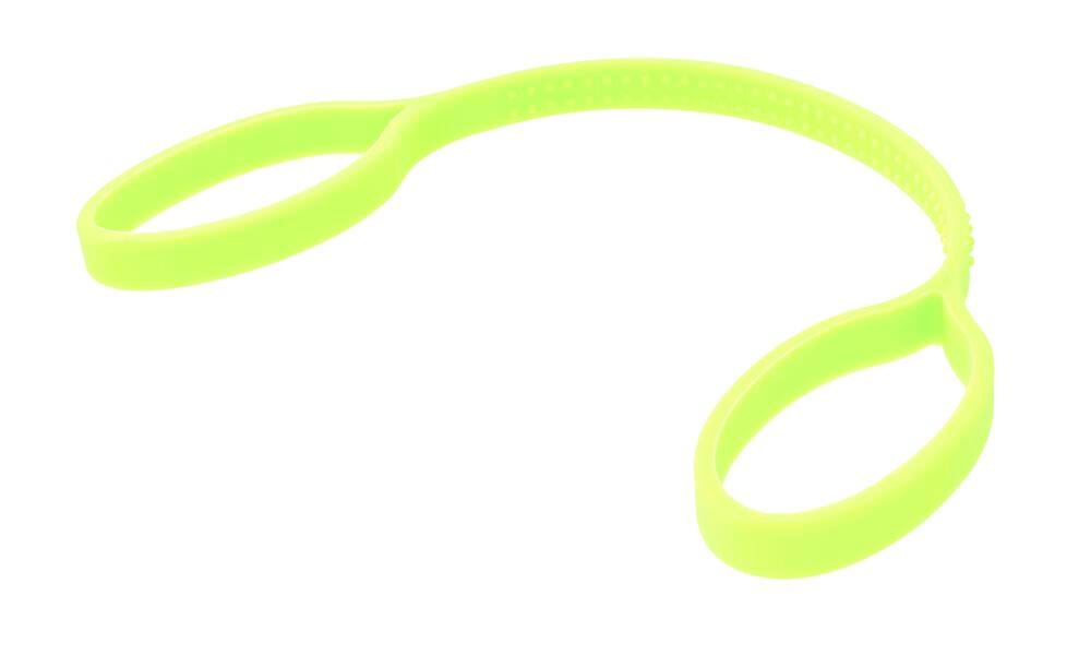 Chewigem Chewipal Chewable Strap, Glow, Set of 2, Item Number 2103992