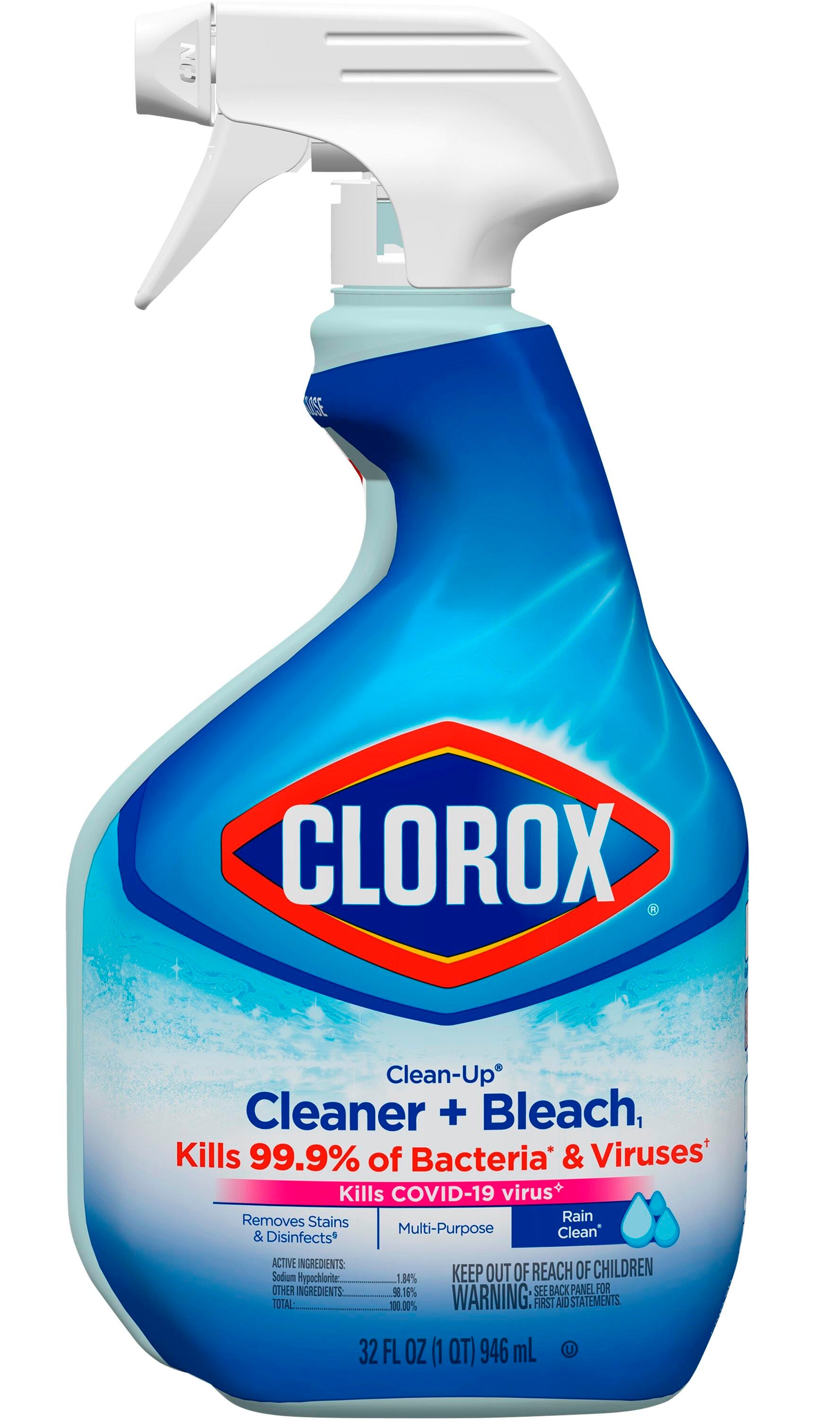 Image for Clorox Clean-Up Fresh Scent Cleaner, Bleach from School Specialty
