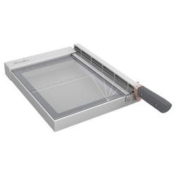 Swingling Guillotine Paper Trimmer, 12 Inches, 25 Sheet Capacity, Item Number 2048286