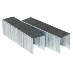 ACCO Swingline LightTouch Chisel Point Heavy Duty Staple, 1/2 in Crown, 5/8 in Leg, 120 Sheets of 20 lb, Pack of 2500