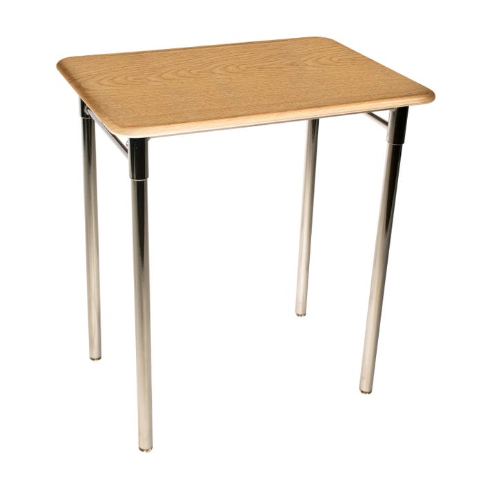 Classroom Select Fixed Height Collaboration Desk, Rectangle
