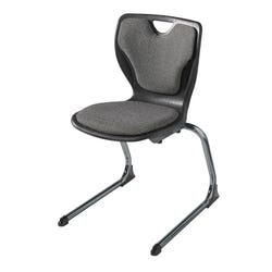 Classroom Select Contemporary Cantilever Chair, Padded