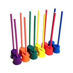 Balance and Core Exercise Equipment, Item Number 1282646