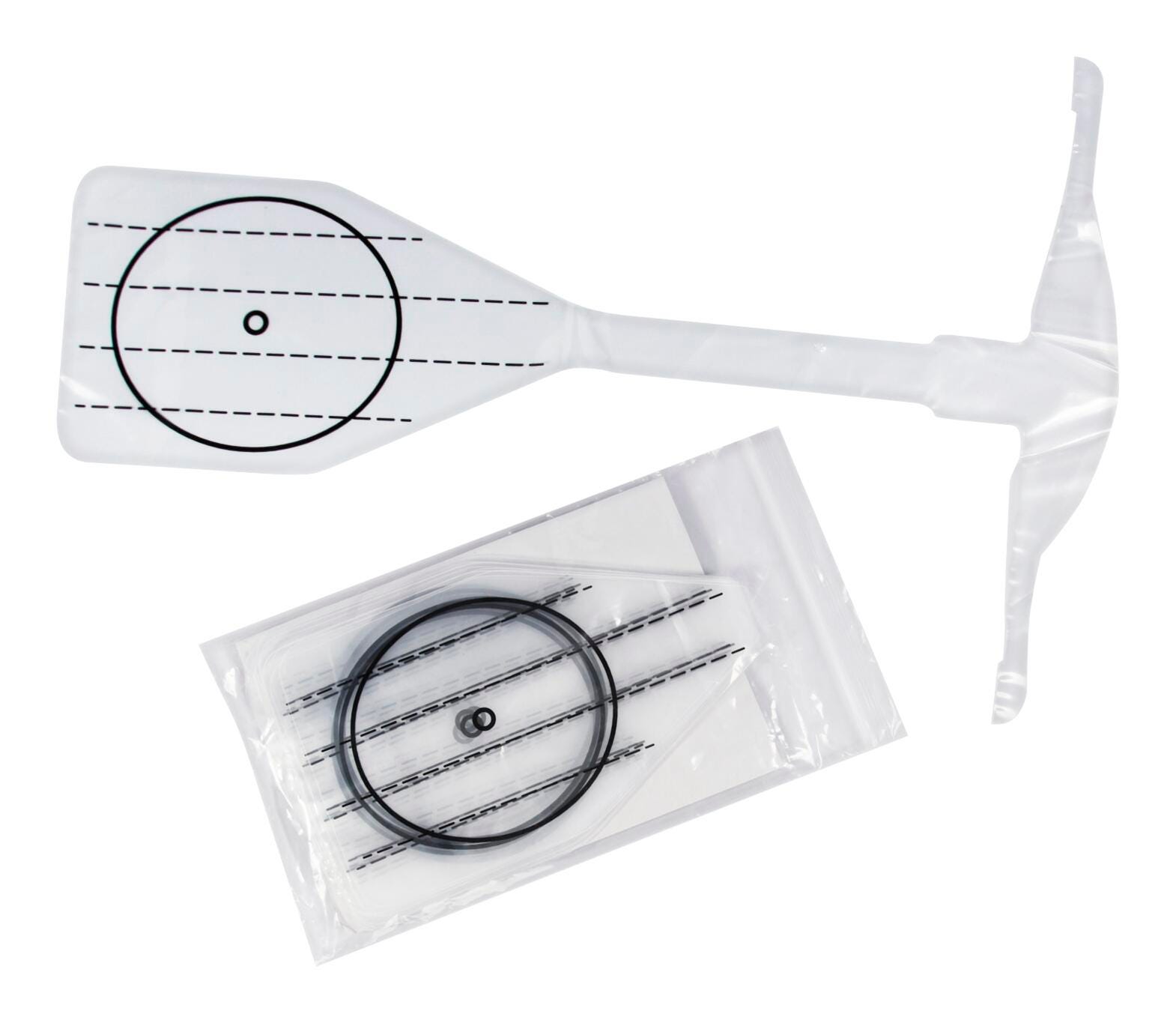 Prestan Manikin Adult Lung Bags, Pack of 50 2000769