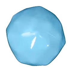 Abilitations Yuck-E-Ball Fidget, Blue, Item Number 2028413