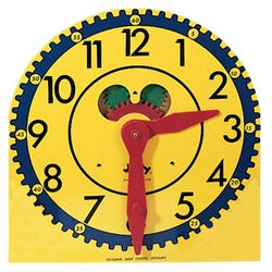 Judy Instructo Judy Demo Clock, Grades K to 3 030-5194