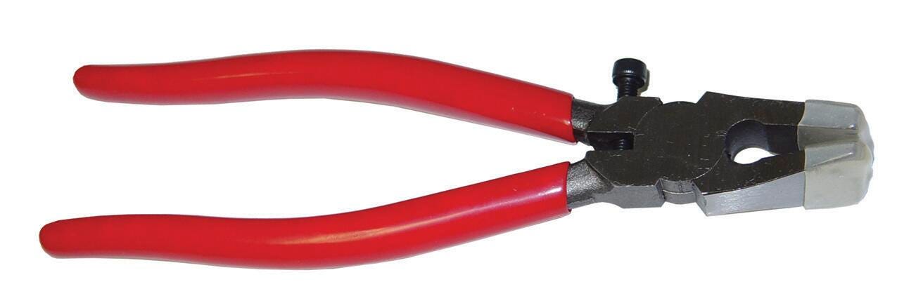 Diamond Tech Studio Pro Heavy Duty Metal Running Glass Cutting Plier, 1 in 464390