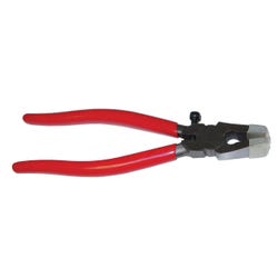 Diamond Tech Studio Pro Heavy Duty Metal Running Glass Cutting Plier, 1 in 464390