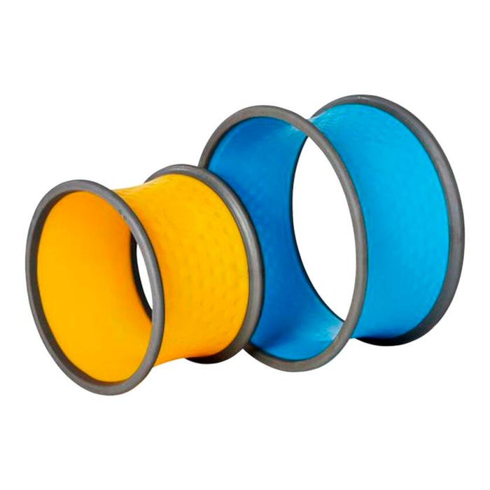 Snoezelen Body Wheel Set, 1 Large, 1 Small