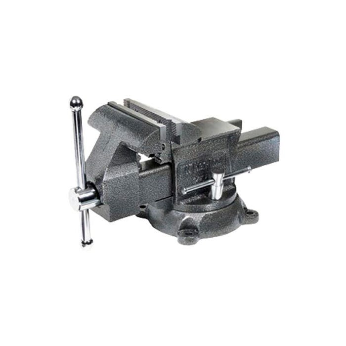 Ken Tool K55 Professional Workshop Vise, 7-1/2 Inch Opening, 3-1/4 Inch Depth