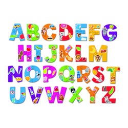 Puzzle Pieces Learning Resources Alphabet Puzzle Cards Learning