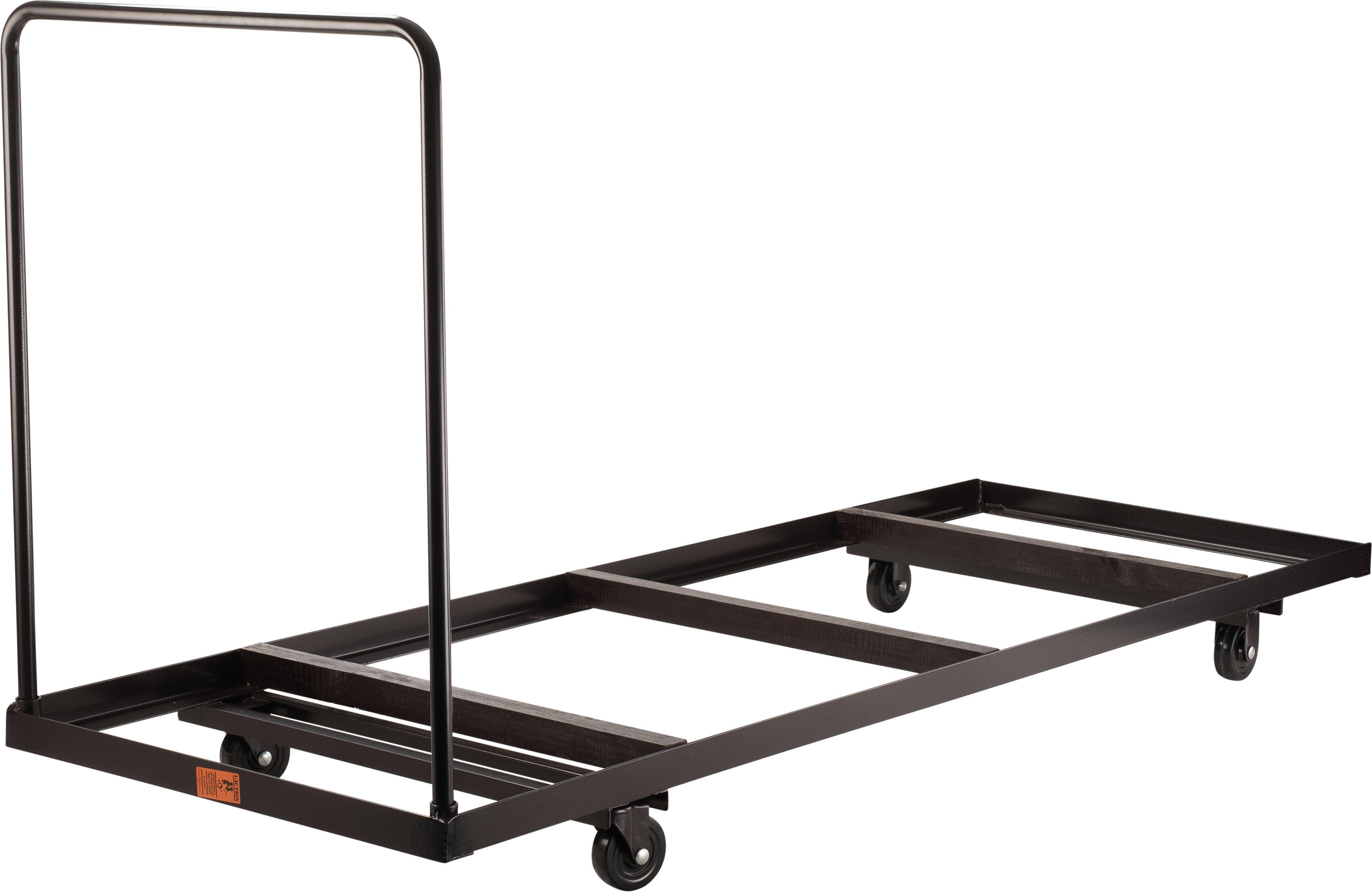 Image for National Public Seating Folding Table Dolly for Horizontal Storage, for Tables up to 96 L Inches from School Specialty