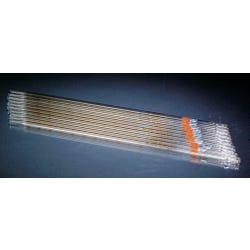 Frey Scientific Borosilicate Mohr Measuring Pipette - 1 mL x 0.1, Item Number 590856