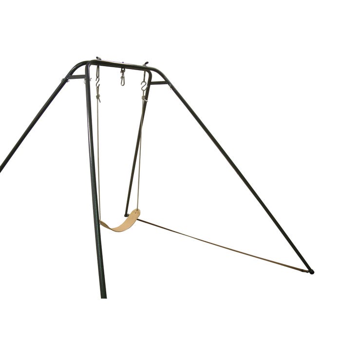 Take A Swing Large Portable Swing Frame With Swivel