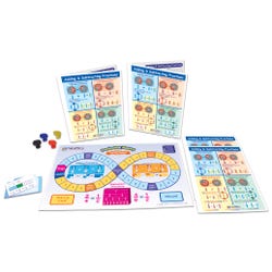 Early Childhood Math Games, Item Number 1571205