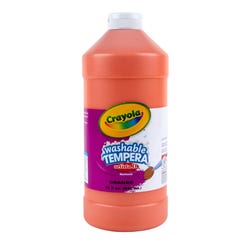 Tempera Paint, Item Number 007722