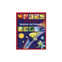 Mantra Lingua My Bilingual Dictionary, Arabic and English, Item Number 1450528