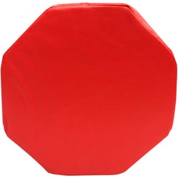 Senseez Vibrating Cushion, Red Octagon 2149892