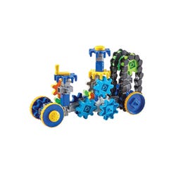 Learning Resources Gears! Gears! Gears! TreadMobiles, 108 Piece Set 2090406