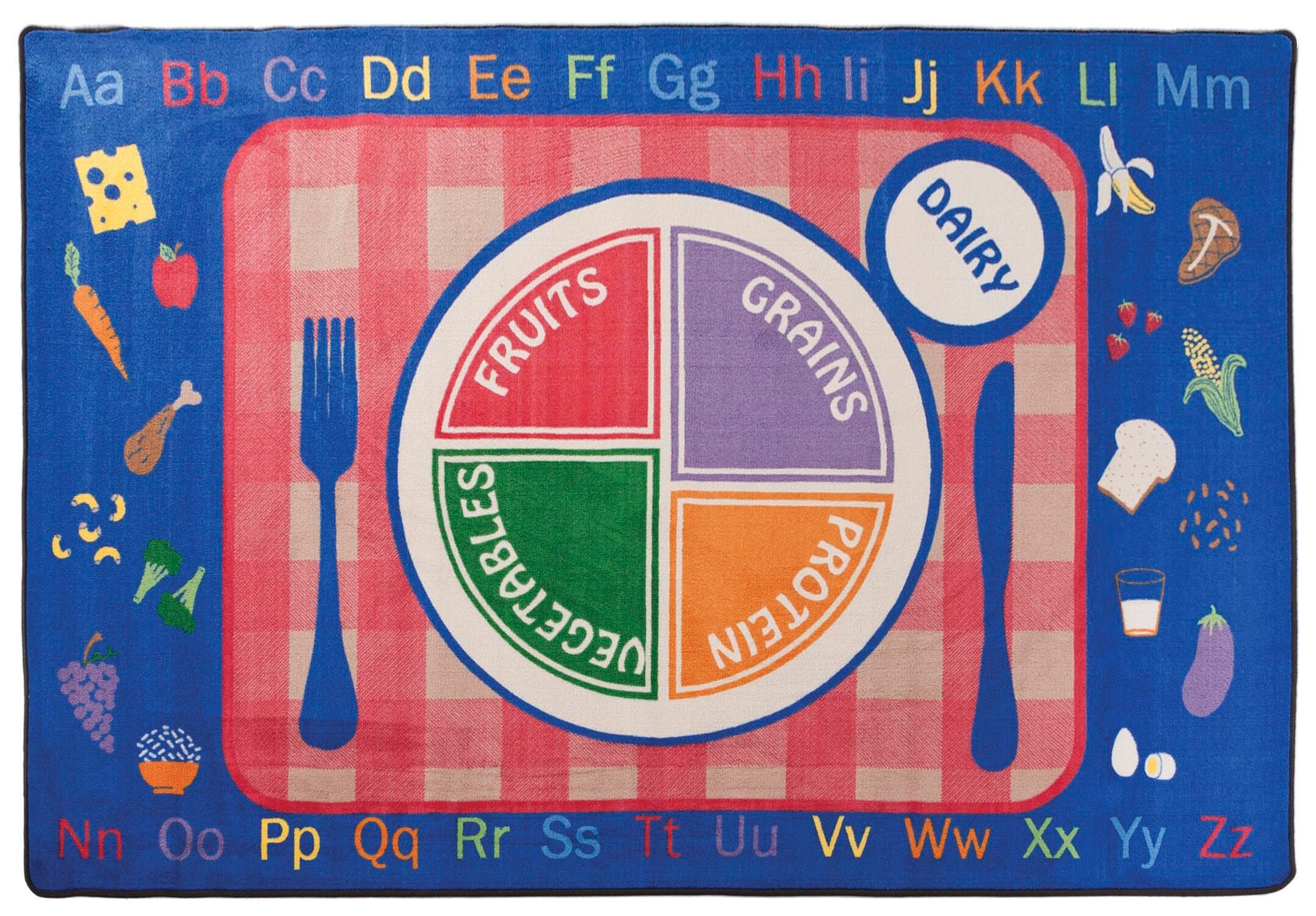 Specialized Learning Carpets And Rugs Supplies, Item Number 1410262