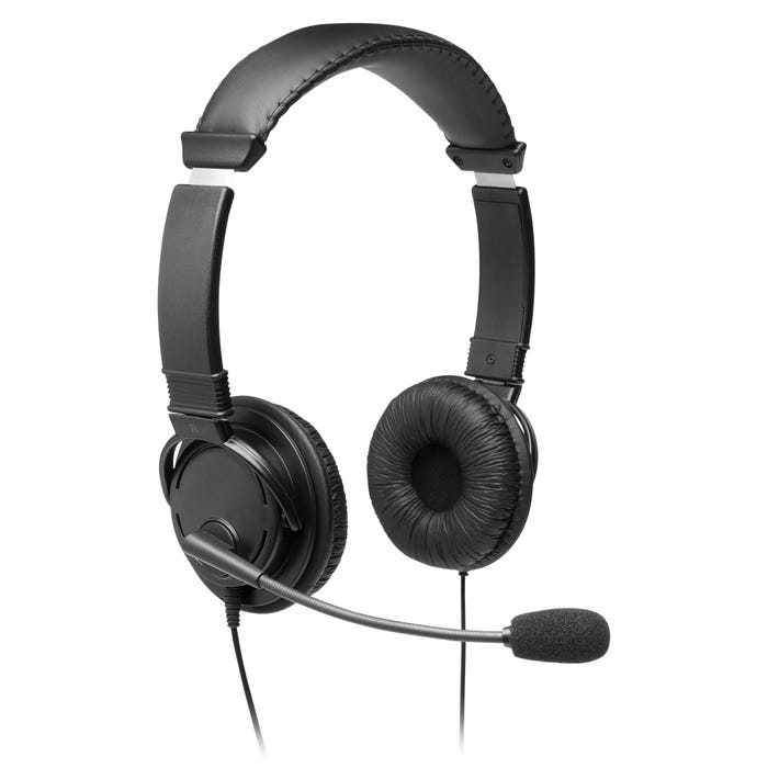 Kensington Hi-Fi Headset, Black
