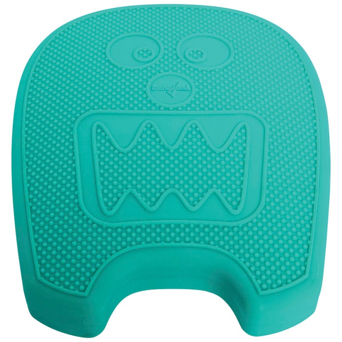 Bouncyband Wiggle Seat Sensory Cushion, 13 Inches, Mint Monster