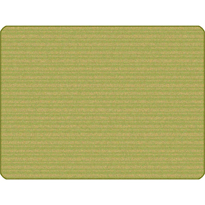 Carpets for Kids KIDSoft Subtle Stripes Carpet, Rectangle