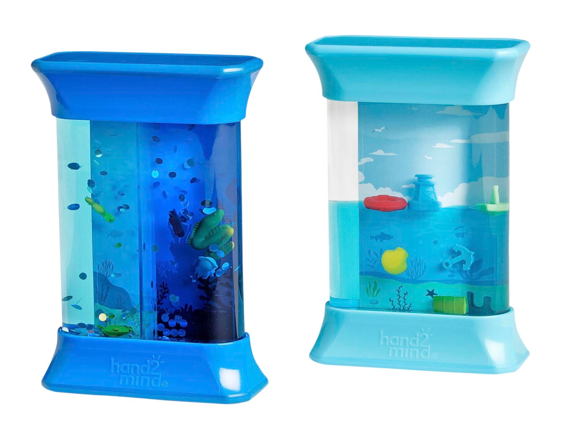 Exploring Ocean Forces Sensory Bottles 2147909