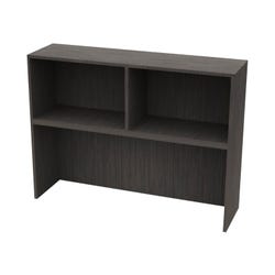 AIS Calibrate Series Single Open Hutch, 2 Cubby, 48 x 14 x 37 Inches 4000704