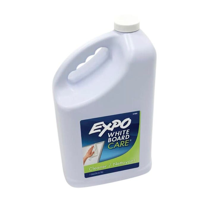 EXPO Dry Erase Whiteboard Liquid Cleaner, 1 Gallon