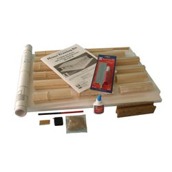 Standard House Framing Kit with Truss Roof, Item Number 586706