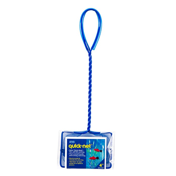 Penn-Plax Fish Dip Net, 4 Inches