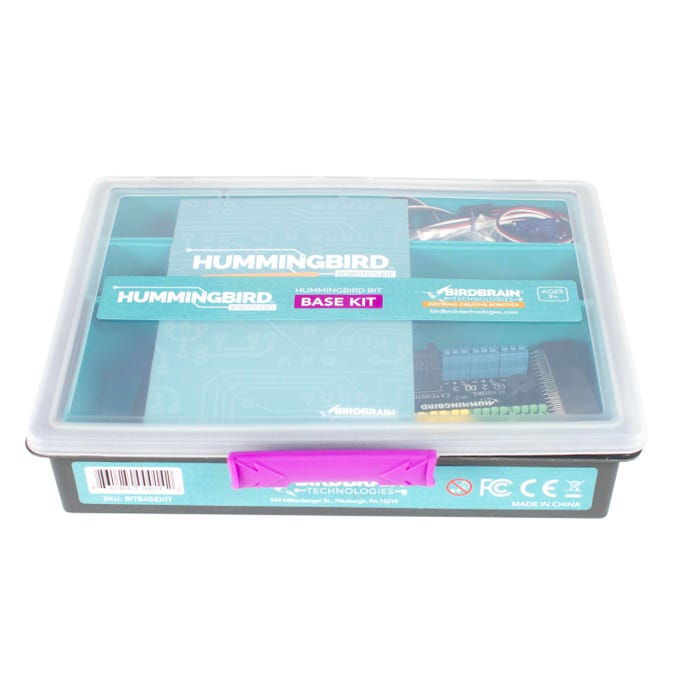 Birdbrain Technologies Hummingbird bit Base Kit with micro:bit