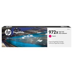 HP 972X Ink Cartridge, L0S01AN, Magenta