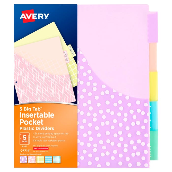 Tab Dividers