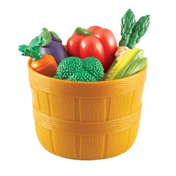 Learning Resources New Sprouts Bushel of Veggies Set, 10 Pieces 1442707