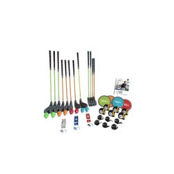 STEM Sports Complete Golf Kit, Grades 3 to 5 & 6 to 8