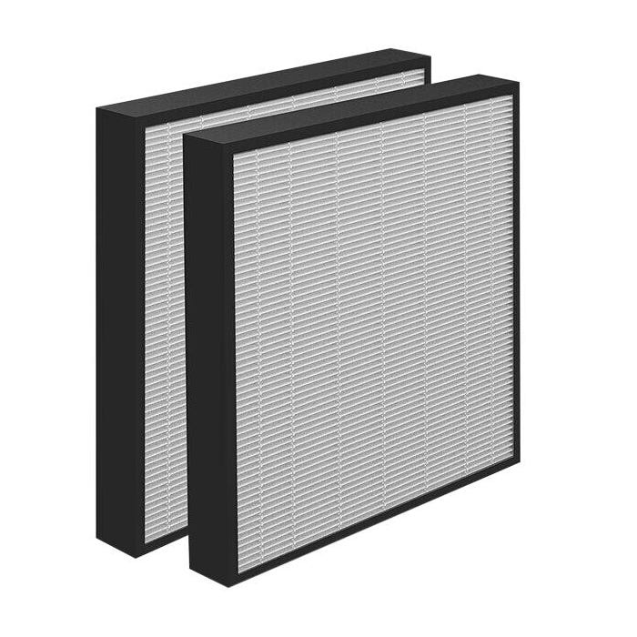 Fellowes AeraMax PRO True HEPA 2 Inches Filters, Pack of 2